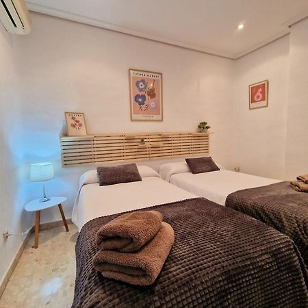Apartamento Polvora, Junto Al Puente Romano Κόρδοβα Εξωτερικό φωτογραφία