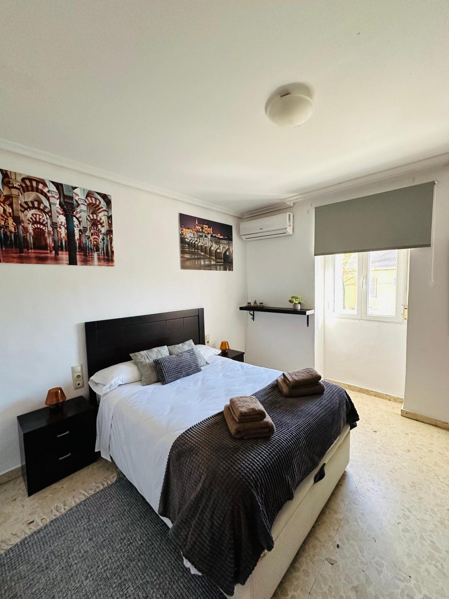 Apartamento Polvora, Junto Al Puente Romano Κόρδοβα Εξωτερικό φωτογραφία