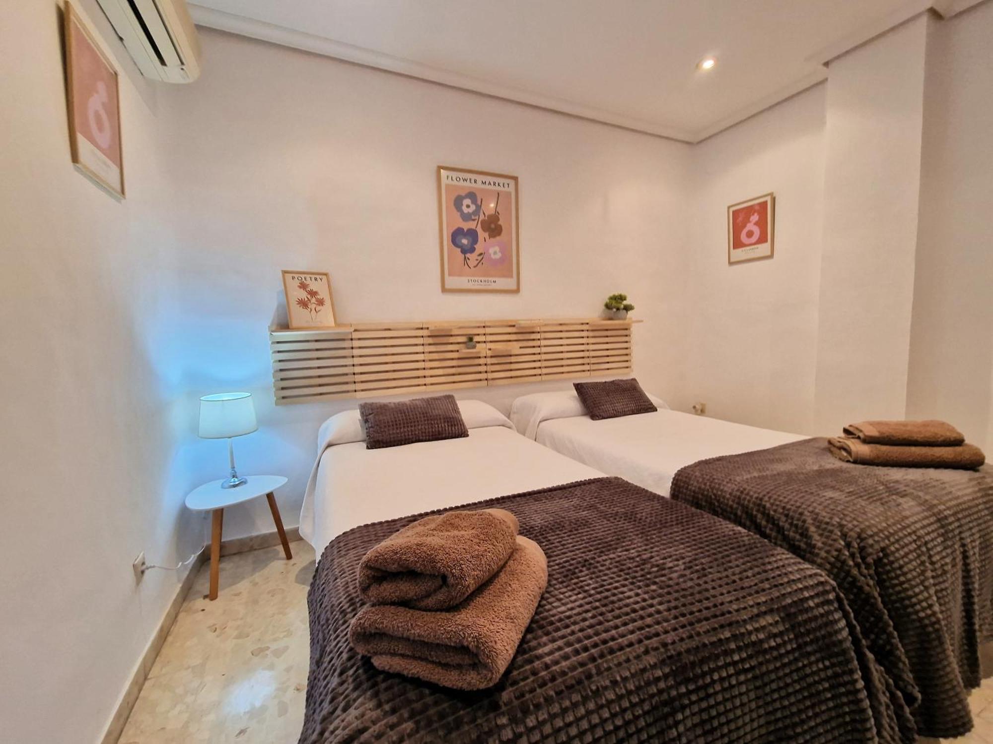 Apartamento Polvora, Junto Al Puente Romano Κόρδοβα Εξωτερικό φωτογραφία
