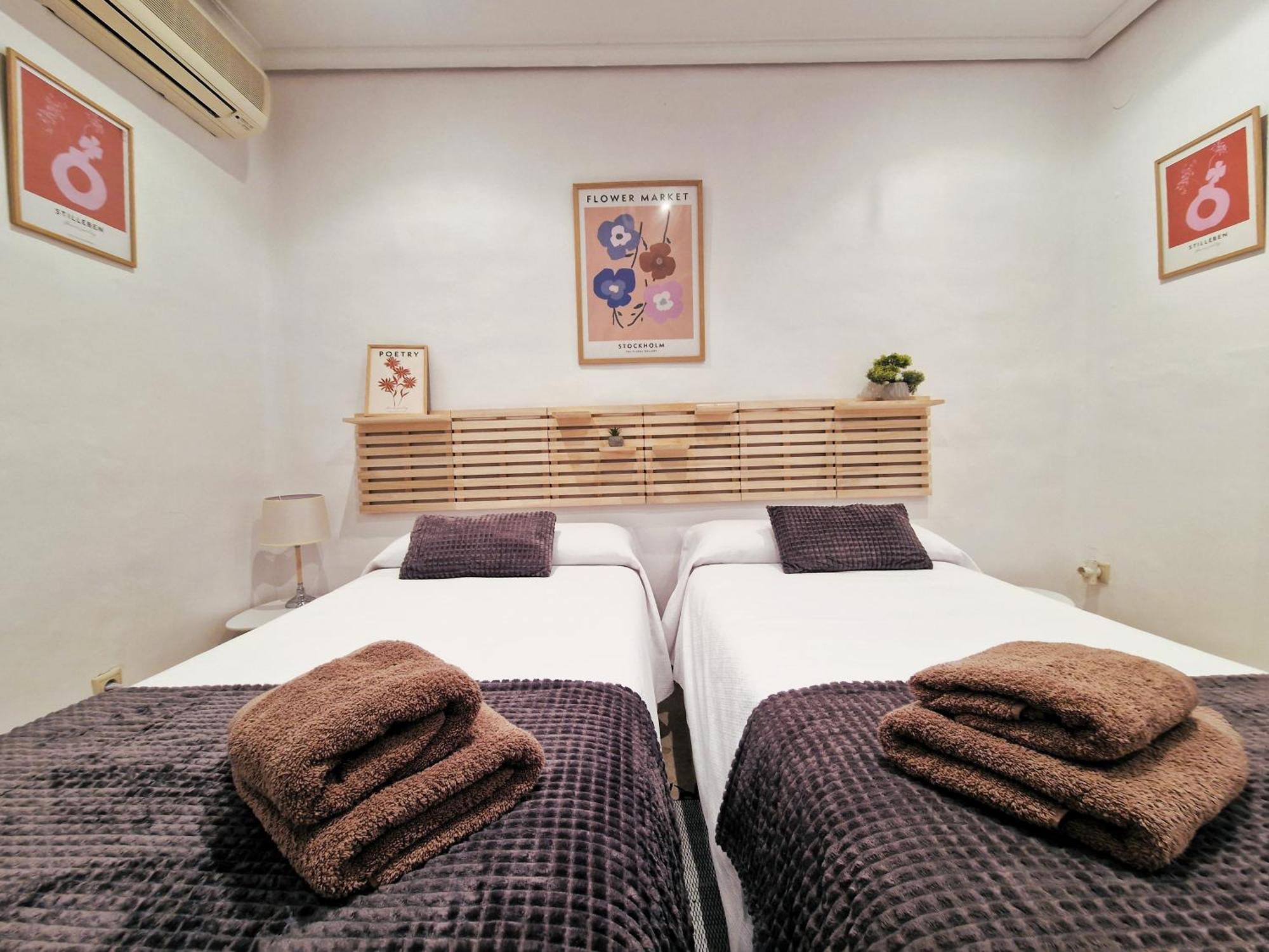 Apartamento Polvora, Junto Al Puente Romano Κόρδοβα Εξωτερικό φωτογραφία