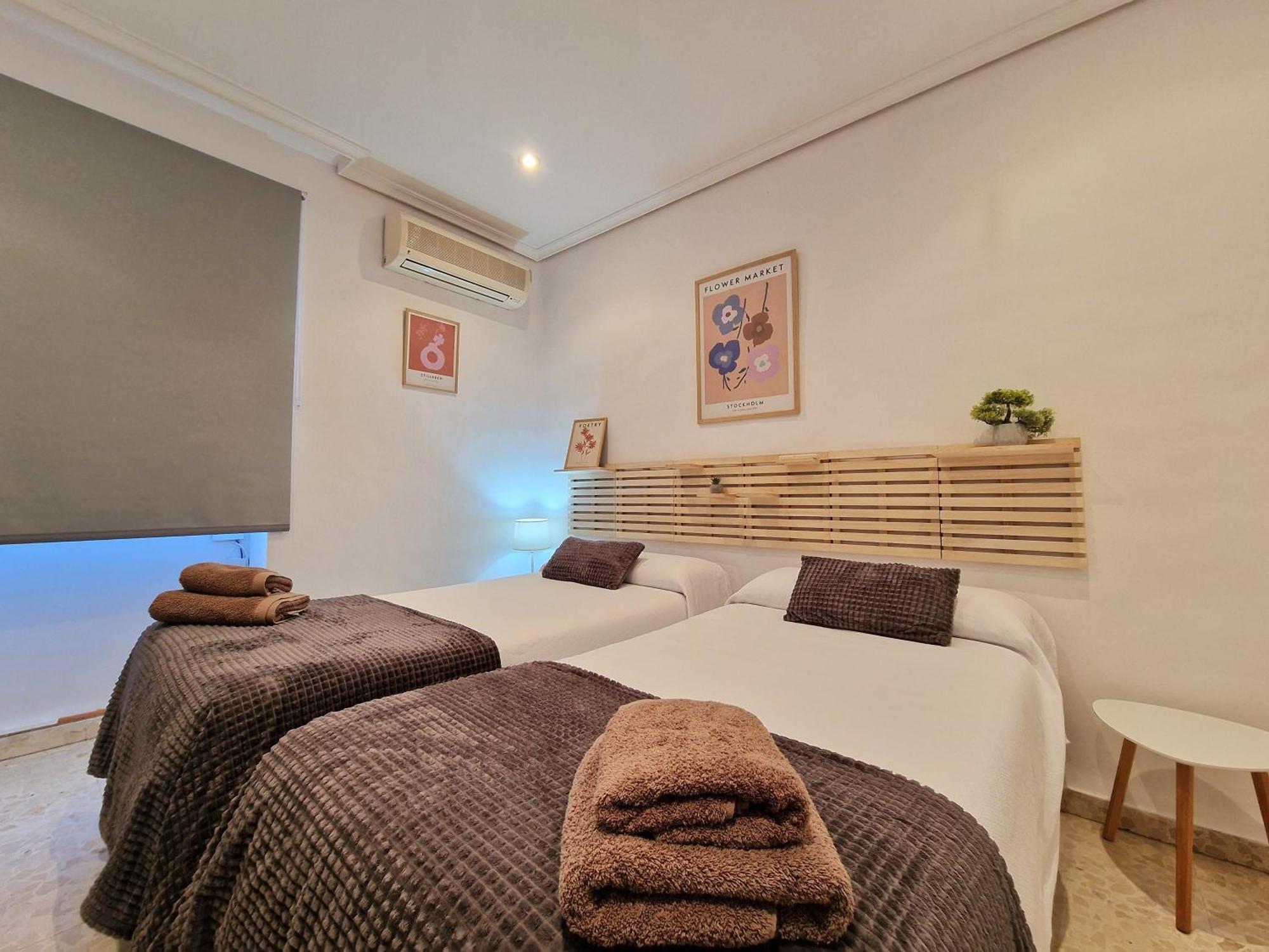 Apartamento Polvora, Junto Al Puente Romano Κόρδοβα Εξωτερικό φωτογραφία