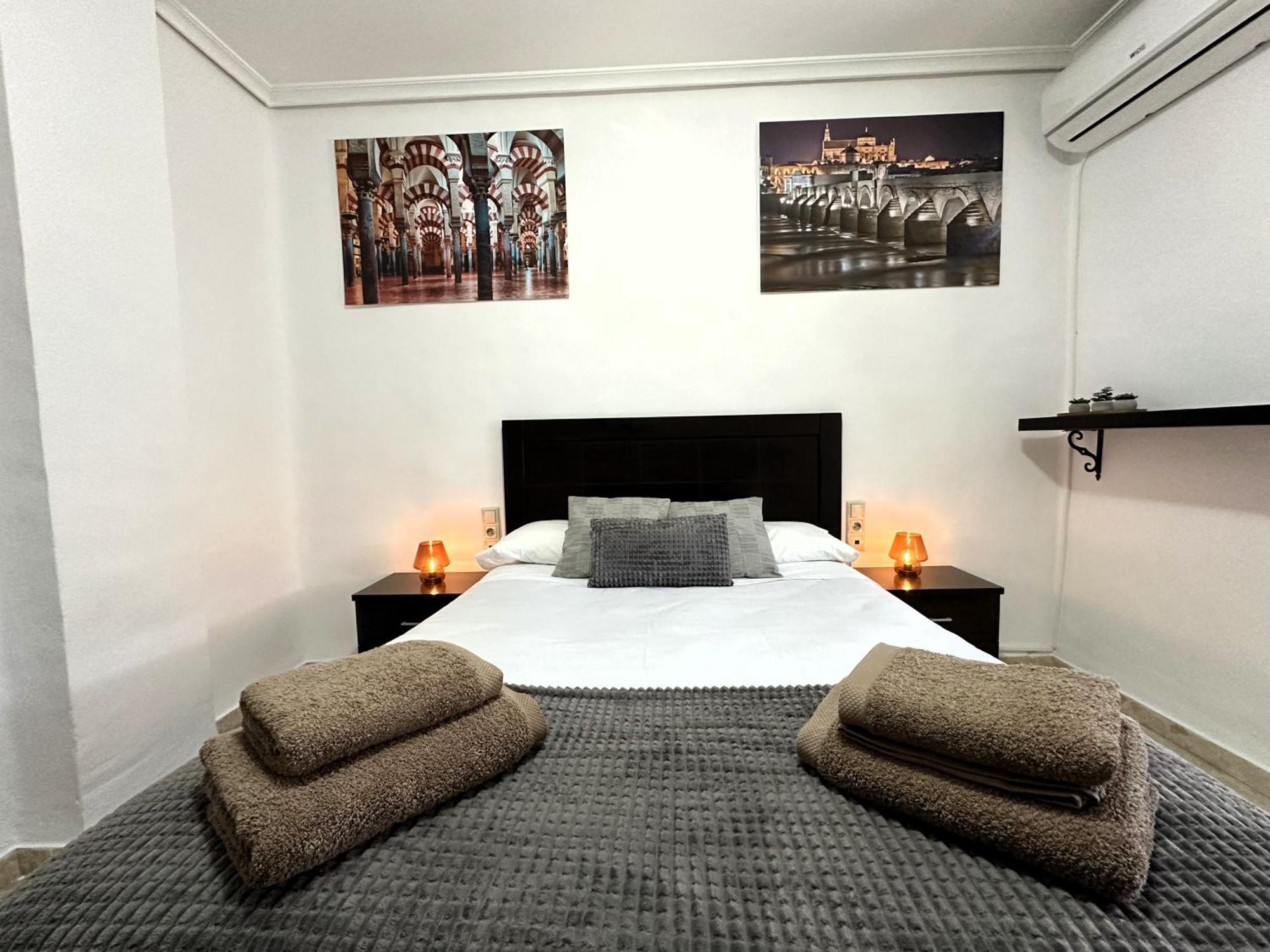 Apartamento Polvora, Junto Al Puente Romano Κόρδοβα Εξωτερικό φωτογραφία