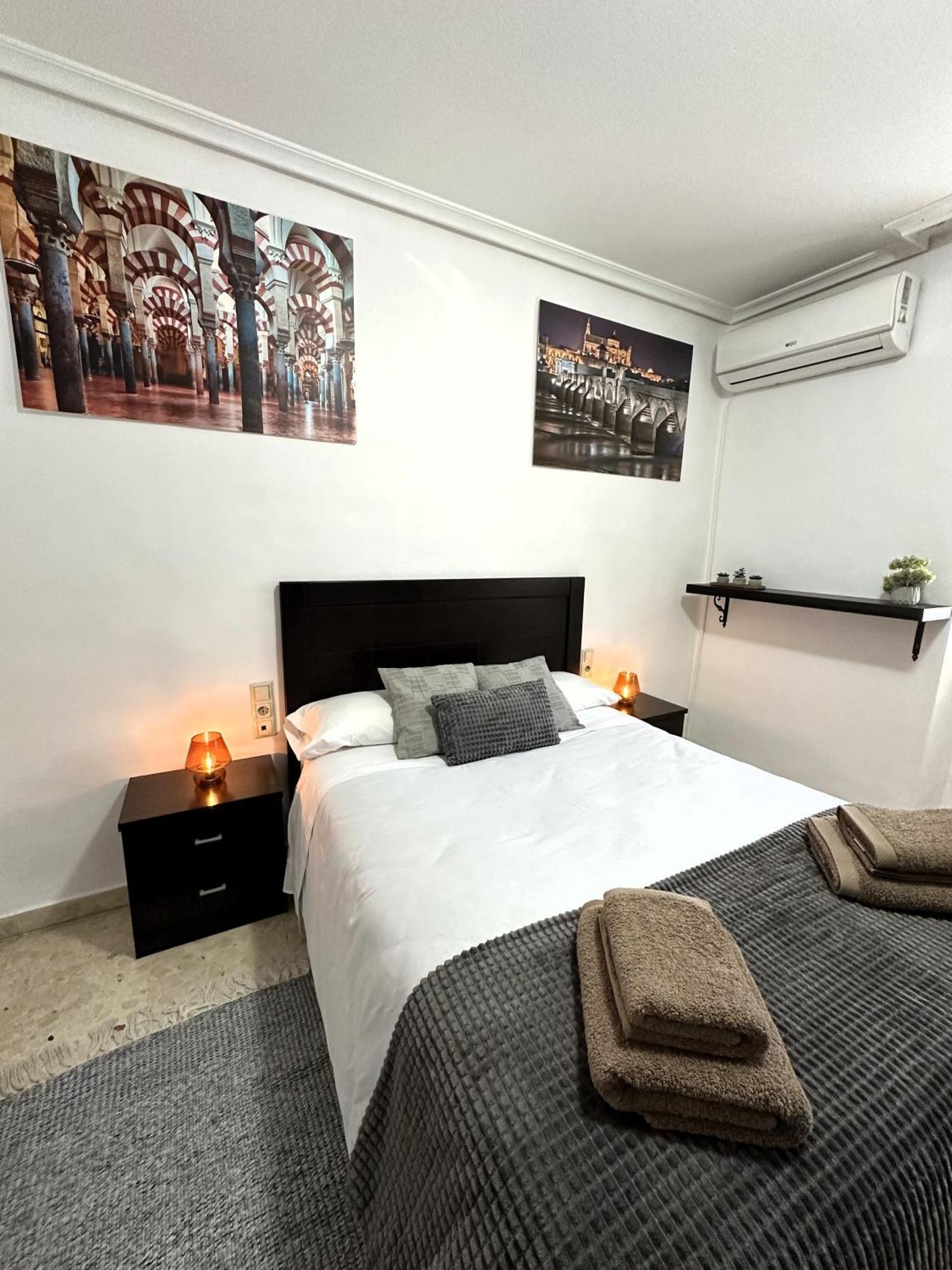 Apartamento Polvora, Junto Al Puente Romano Κόρδοβα Εξωτερικό φωτογραφία