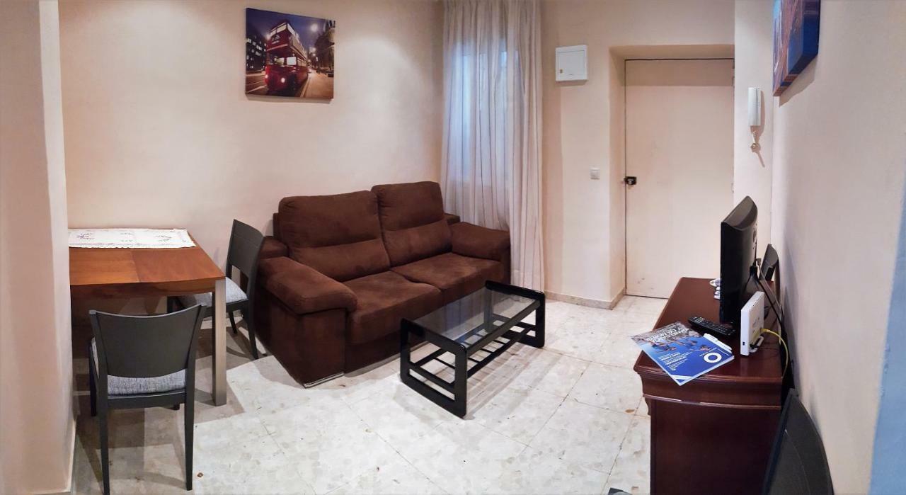 Apartamento Polvora, Junto Al Puente Romano Κόρδοβα Εξωτερικό φωτογραφία