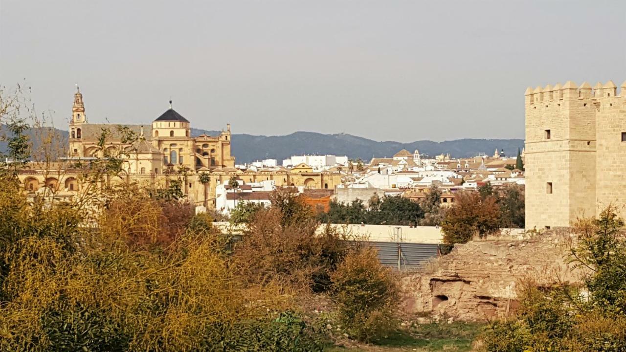 Apartamento Polvora, Junto Al Puente Romano Κόρδοβα Εξωτερικό φωτογραφία